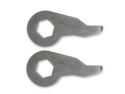 Cognito Motorsports Truck - Cognito 110-90269 Torsion Bar Leveling Keys for 01-10 GM 2500HD/3500HD