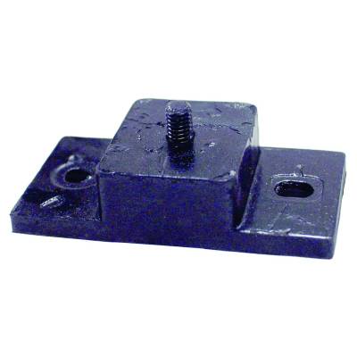 Crown Automotive Jeep Replacement - Crown Automotive 52002585 Radiator Isolator for Jeep Cherokee XJ