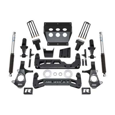 ReadyLift - ReadyLift 44-3470 7.0" Lift Kit for 14-16 Silverado/Sierra 1500
