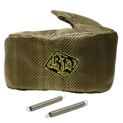 BD Diesel - BD Diesel 1453522 T4 Turbo Blanket S300/S400
