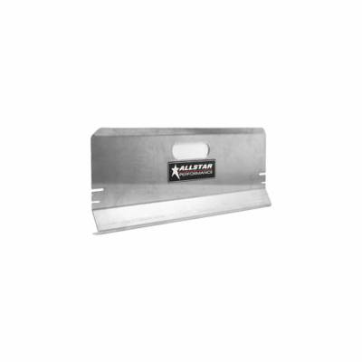Allstar Performance - Allstar Performance ALL10119 Aluminum Toe Plates Deluxe