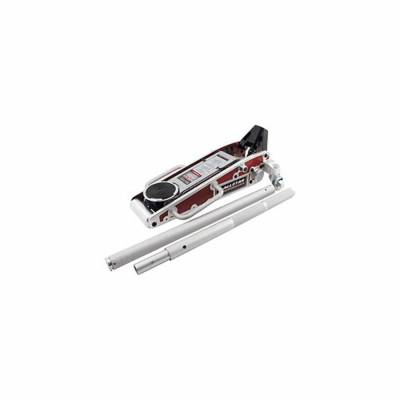 Allstar Performance - Allstar Performance ALL10422 Aluminum Racing Jack 3 Pump Red