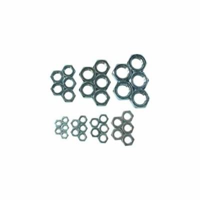 Allstar Performance - Allstar Performance ALL18290 RH Jam Nut Assortment