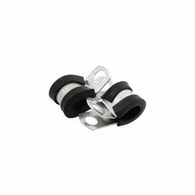 Allstar Performance - Allstar Performance ALL18302 Aluminum Line Clamps 3/8"