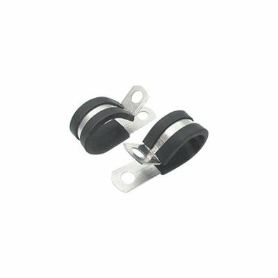 Allstar Performance - Allstar Performance ALL18303 Aluminum Line Clamps 1/2"