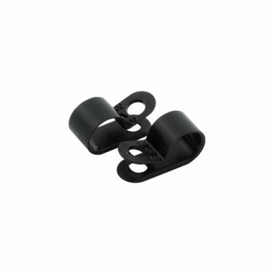 Allstar Performance - Allstar Performance ALL18312 Nylon Line Clamps 3/8"