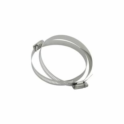 Allstar Performance - Allstar Performance ALL18340 Hose Clamps 3.5" Max OD