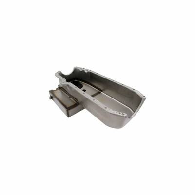 Allstar Performance - Allstar Performance ALL26133 Oil Pan 6 Qt RH Dipstick