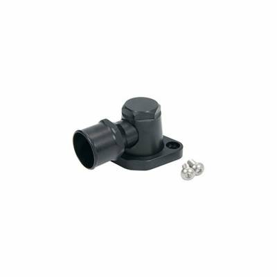 Allstar Performance - Allstar Performance ALL30371 Swivel Water Neck Billet Aluminum 1.75"