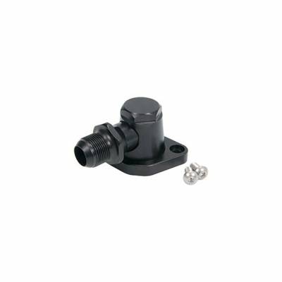 Allstar Performance - Allstar Performance ALL30372 Swivel Water Neck Billet Aluminum -16AN