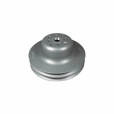 Allstar Performance - Allstar Performance ALL31040 Water Pump Pulley 6.625" Diameter 5/8" Pilot