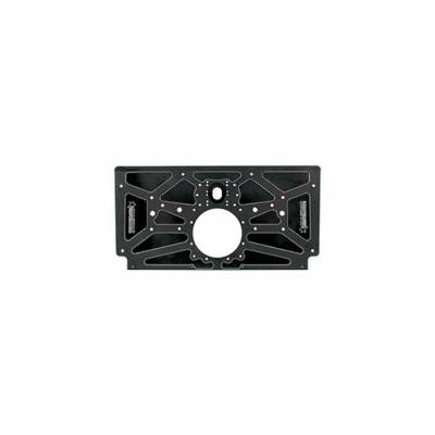 Allstar Performance - Allstar Performance ALL38126 Sprint Rear Motor Plate Black