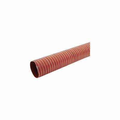 Allstar Performance - Allstar Performance ALL42152 Brake Duct Hose 3" x 10' Orange 550-DEG