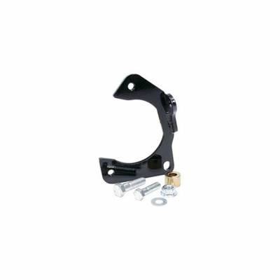 Allstar Performance - Allstar Performance ALL42119 Hybrid Rotor Caliper Bracket RH
