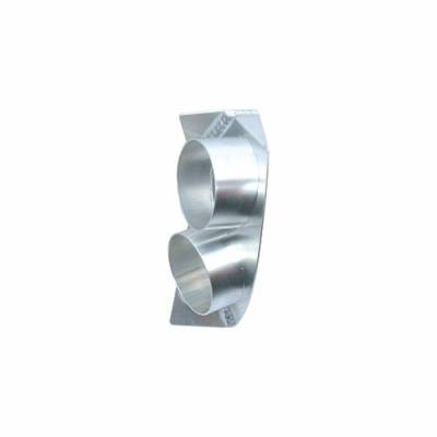 Allstar Performance - Allstar Performance ALL42112 Spindle Duct LH Dual