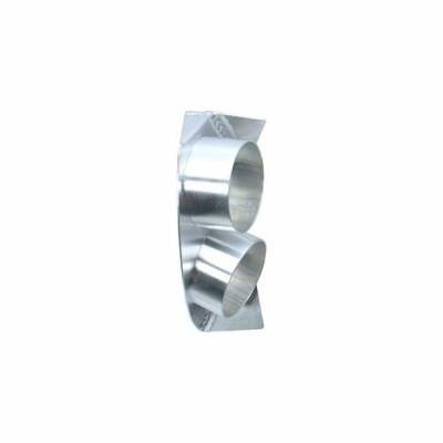 Allstar Performance - Allstar Performance ALL42113 Spindle Duct RH Dual