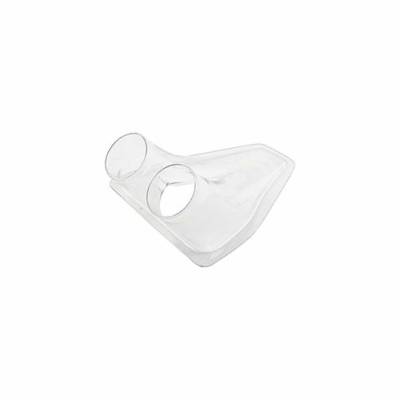 Allstar Performance - Allstar Performance ALL42144 Brake Duct Teardrop Clear 2 Hole