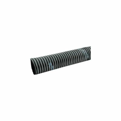 Allstar Performance - Allstar Performance ALL42151 Brake Duct Hose 3" x 10' Black 300-DEG