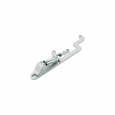 Allstar Performance - Allstar Performance ALL54201 Throttle Return Spring Bracket for 4500 Carb Clear