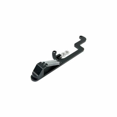 Allstar Performance - Allstar Performance ALL54203 Throttle Return Spring Bracket for 4500 Carb Black