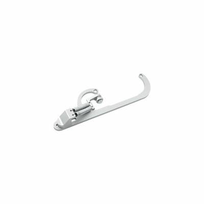Allstar Performance - Allstar ALL54200 Throttle Return Spring Bracket for 4150 & Edelbrock Carbs Clear