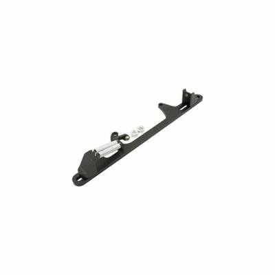 Allstar Performance - Allstar Performance ALL54231 Throttle Bracket w/Spring 4500 Lokar Black