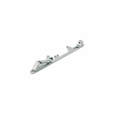Allstar Performance - Allstar Performance ALL54234 Throttle Bracket w/Spring 4500 Morse Clear