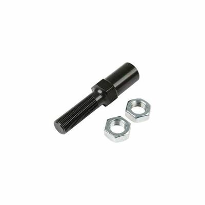Allstar Performance - Allstar Performance ALL56198 Steel Double Adjuster 5/8"-18 RH Male/LH Female