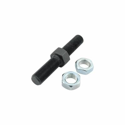 Allstar Performance - Allstar Performance ALL56196 Steel Double Adjuster 5/8"-18 RH Male/LH Male