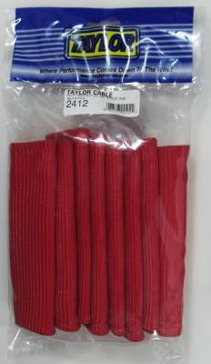 Taylor Cable - Taylor Cable 2412 90-DEG Space Age Boot Protector Heat Sleeve