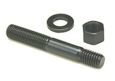 ARP Auto Racing - ARP 150-6901 Oil Pump Stud Kit 12Point Head Black Oxide 3/8 & 5/16