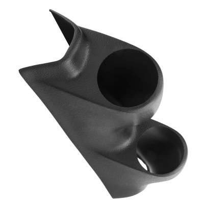 AutoMeter - AutoMeter 20202 Dual A-Pillar Pod Mount 2-1/16" for 92-98 BMW 3-Series 2DR E36