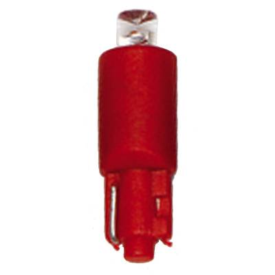 AutoMeter - AutoMeter 3294 T1-3/4 Wedge Red LED Bulb Replacement Kit for Monster Tach