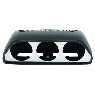 AutoMeter - AutoMeter 5287 Triple Direct Dash Top 2-1/16" for 08-14 Dodge Challenger