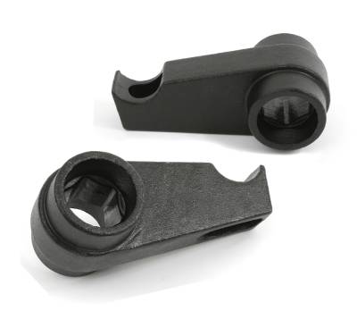 Tuff Country - Tuff Country 12908 Torsion Key 2" Leveling Kit for 04-12 Canyon/Colorado/H3