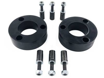 Tuff Country - Tuff Country 22105 2" Front Leveling Kit w/o Shocks for 19-25 Dodge RAM 1500 4WD