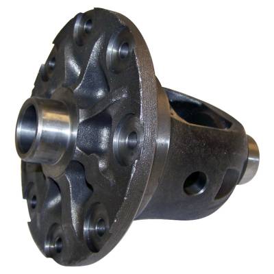 Crown Automotive Jeep Replacement - Crown Automotive 44590 Rear UNLOADED OPEN Differential Carrier DANA-35 3.55-Up