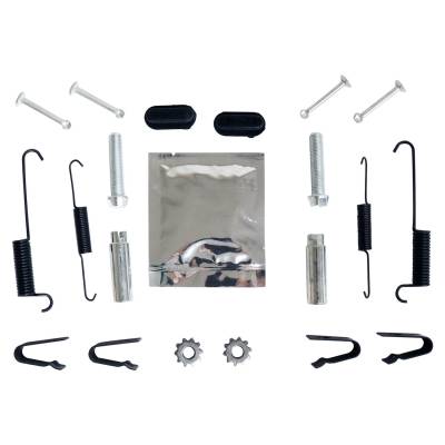 Crown Automotive Jeep Replacement - Crown Automotive 4796337HK Parking Brake Shoe Hardware Kit