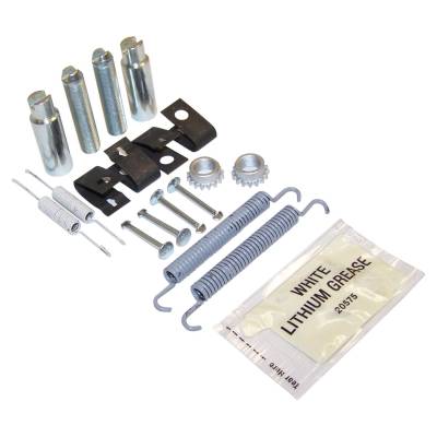 Crown Automotive Jeep Replacement - Crown Automotive 5086930HK Parking Brake Hardware Kit