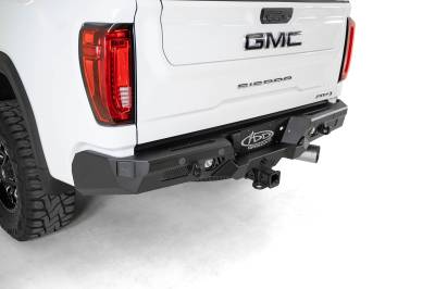 Addictive Desert Designs - Addictive Desert Designs R270021280103 Bomber HD Rear Bumper