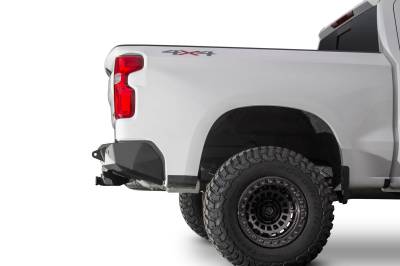 Addictive Desert Designs - Addictive Desert Designs R441051280103 Stealth Fighter Rear Bumper