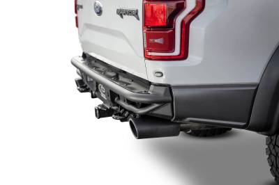 Addictive Desert Designs - Addictive Desert Designs R118571280103 ADD PRO Rear Bumper for 17-20 F150