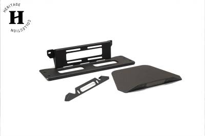Addictive Desert Designs - Addictive Desert Designs AC19156501NA Stealth Fighter Winch Kit