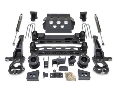 ReadyLift - ReadyLift 44-35620 6" Lift Kit w/Falcon 1.1 Rear Shock for 25+ Silverado/Sierra