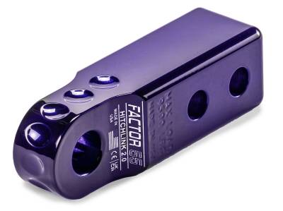 Factor 55 - Factor 55 00020-15 HITCHLINK 2.0 for 2" RECEIVERS PURPLE