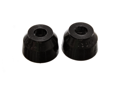 Energy Suspension - Energy Suspension 9.13131G Tie Rod Dust Boot Polyurethane Black