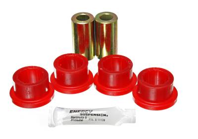 Energy Suspension - Energy Suspension 8.7105R Rear Polyurethane Susupension Track Bar Bushing