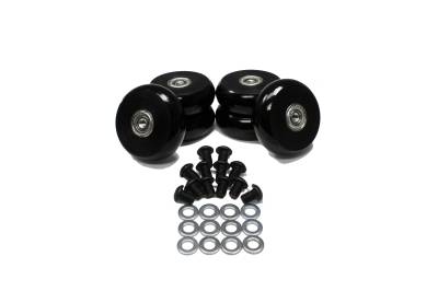 Energy Suspension - Energy Suspension 9.9172G Polyurethane Creeper Wheel