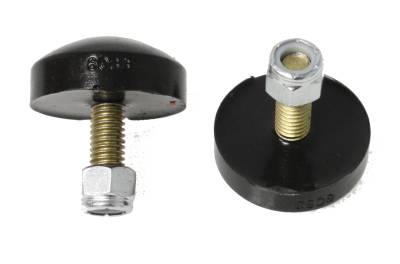 Energy Suspension - Energy Suspension 9.9121G Universal Bump Stop Polyurethane Black