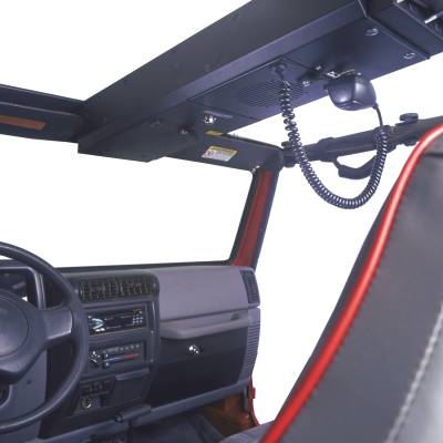 Tuffy Security Products - Tuffy Security Products 048-01 Overhead Security Console